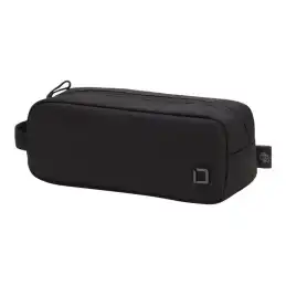 DICOTA Eco Motion - Étui pour accessoires mobiles - polyester PET recyclé - noir (D31880-RPET)_1